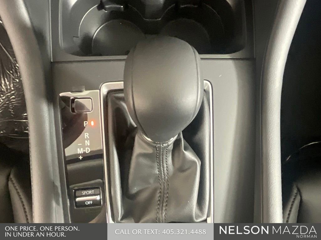 New 2026 MAZDA MAZDA3 s Sport FWD image 37