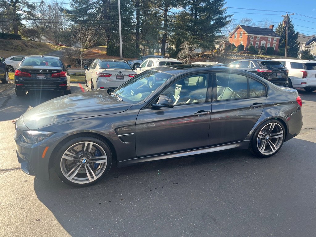 Used 2017 BMW M3