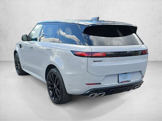 Certified 2025 Land Rover Range Rover Sport Autobiography AWD/4WD image 7