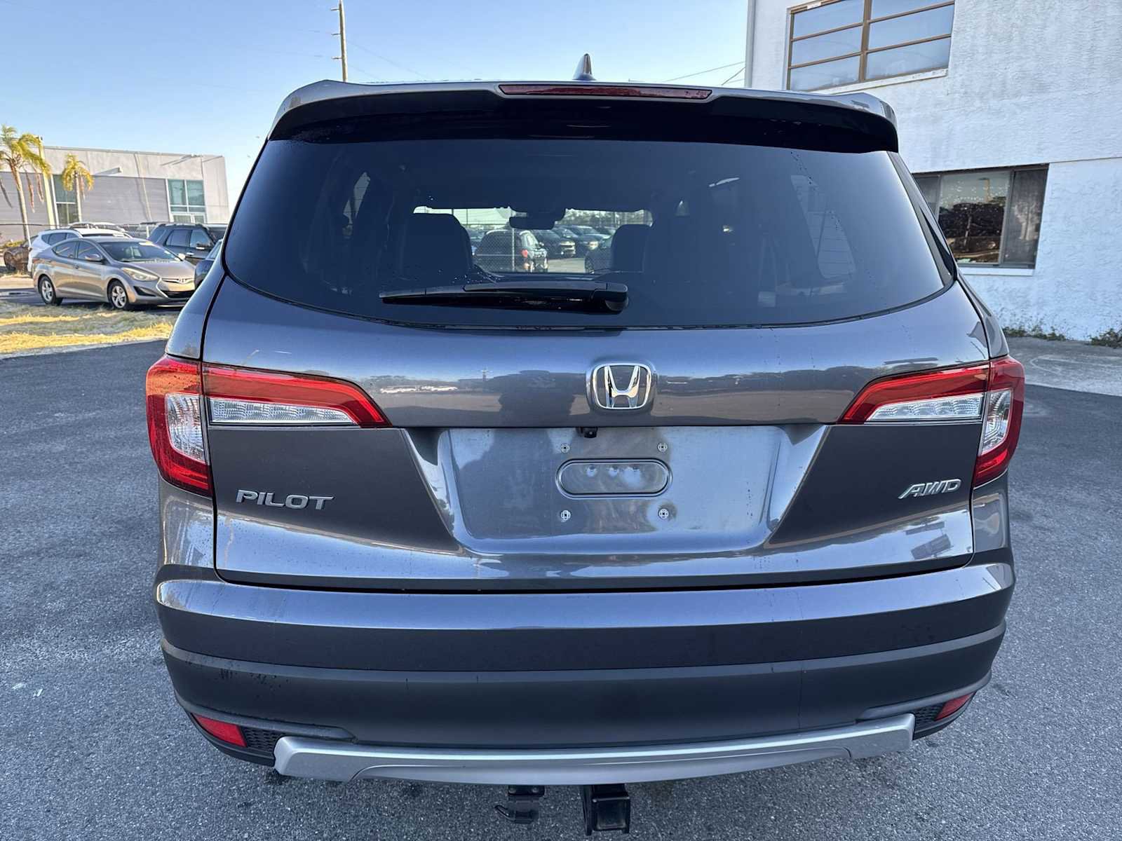 Used 2019 Honda Pilot EX-L image 5