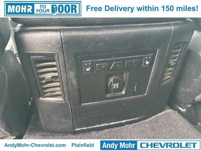 Used 2018 RAM 2500 Laramie image 31