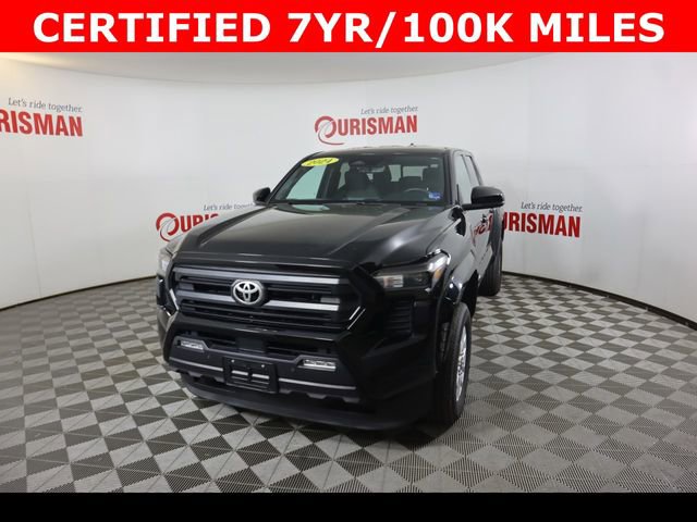 Used 2024 Toyota Tacoma SR5 image 2