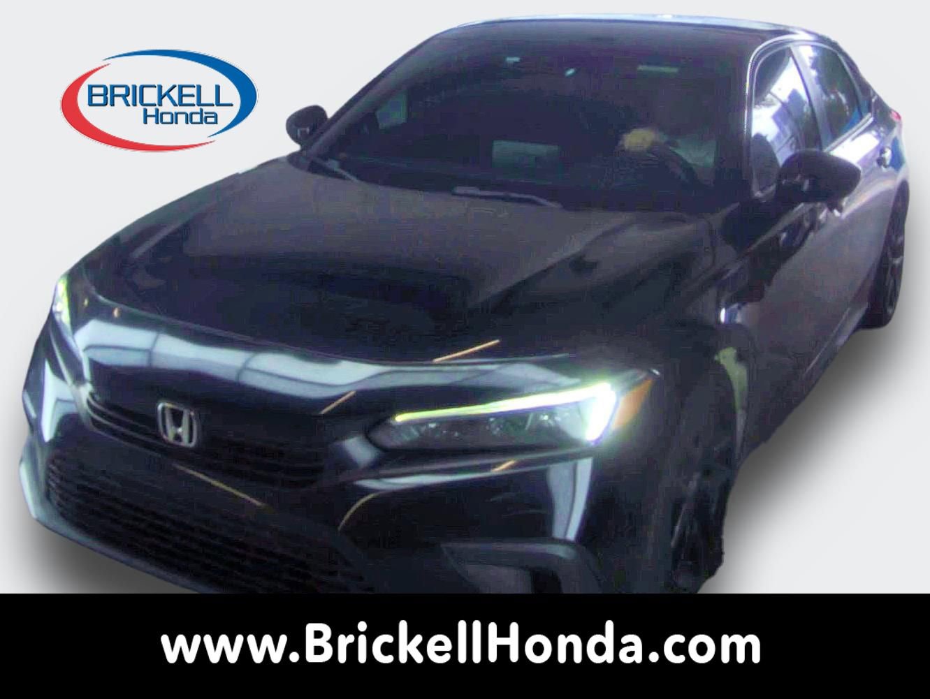 Used 2022 Honda Civic Sport