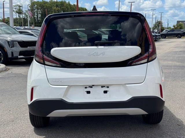 Certified 2023 Kia Soul LX w/ Option Group 015 FWD image 6