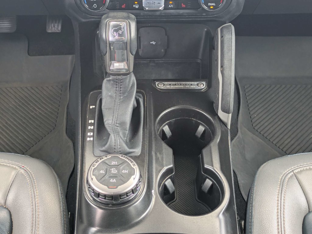 Used 2023 Ford Bronco Outer Banks AWD/4WD image 20