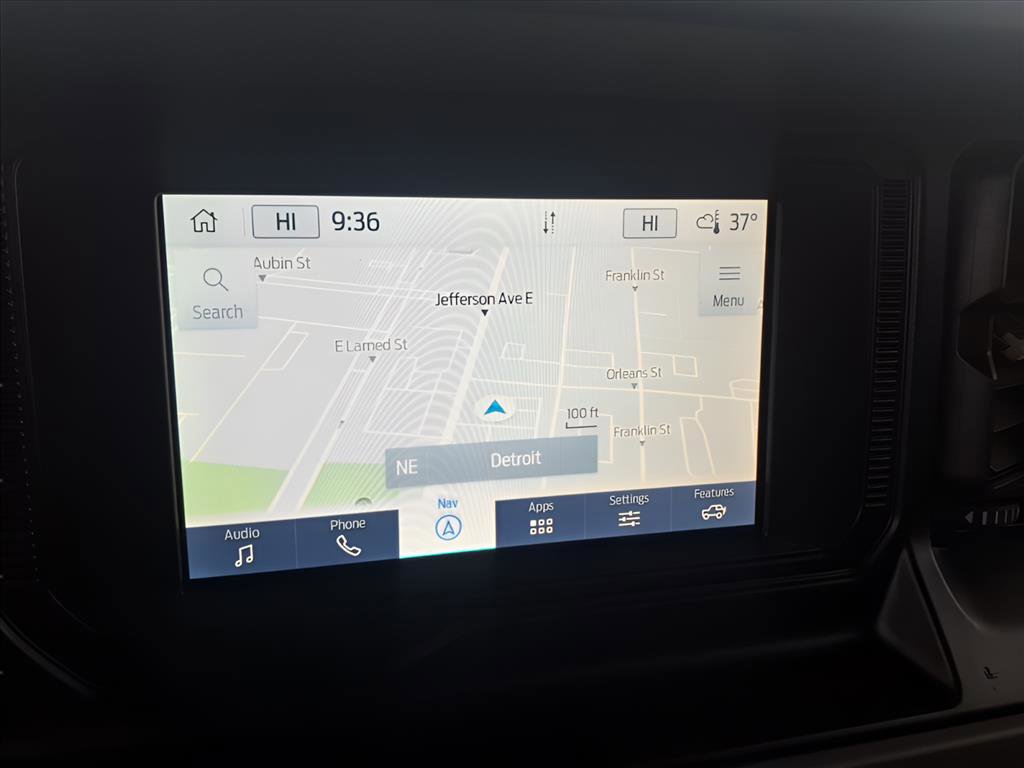 Used 2022 Ford Bronco Big Bend image 18