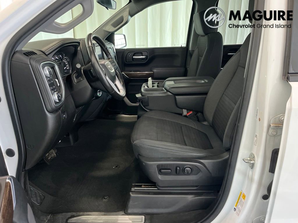 Used 2021 GMC Sierra 1500 Elevation
