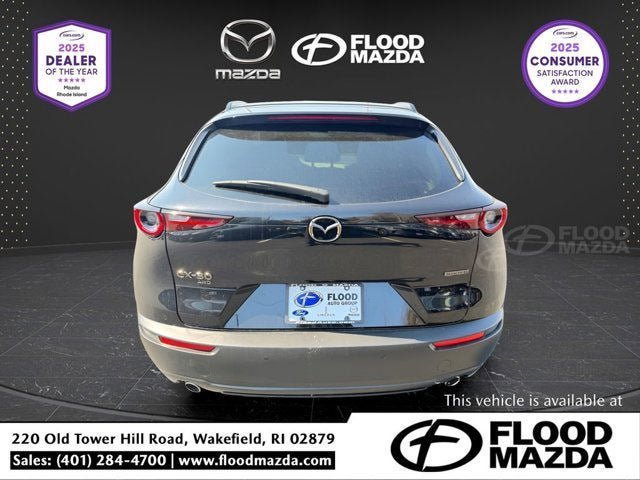 New 2026 MAZDA CX-30 Aire Edition AWD/4WD image 22