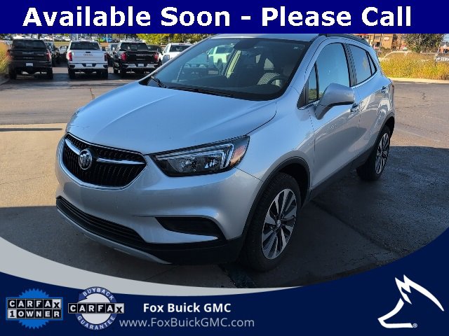 Certified 2022 Buick Encore Preferred w/ Safety Package
