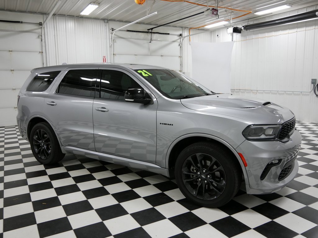 Used 2021 Dodge Durango R/T w/ Technology Group