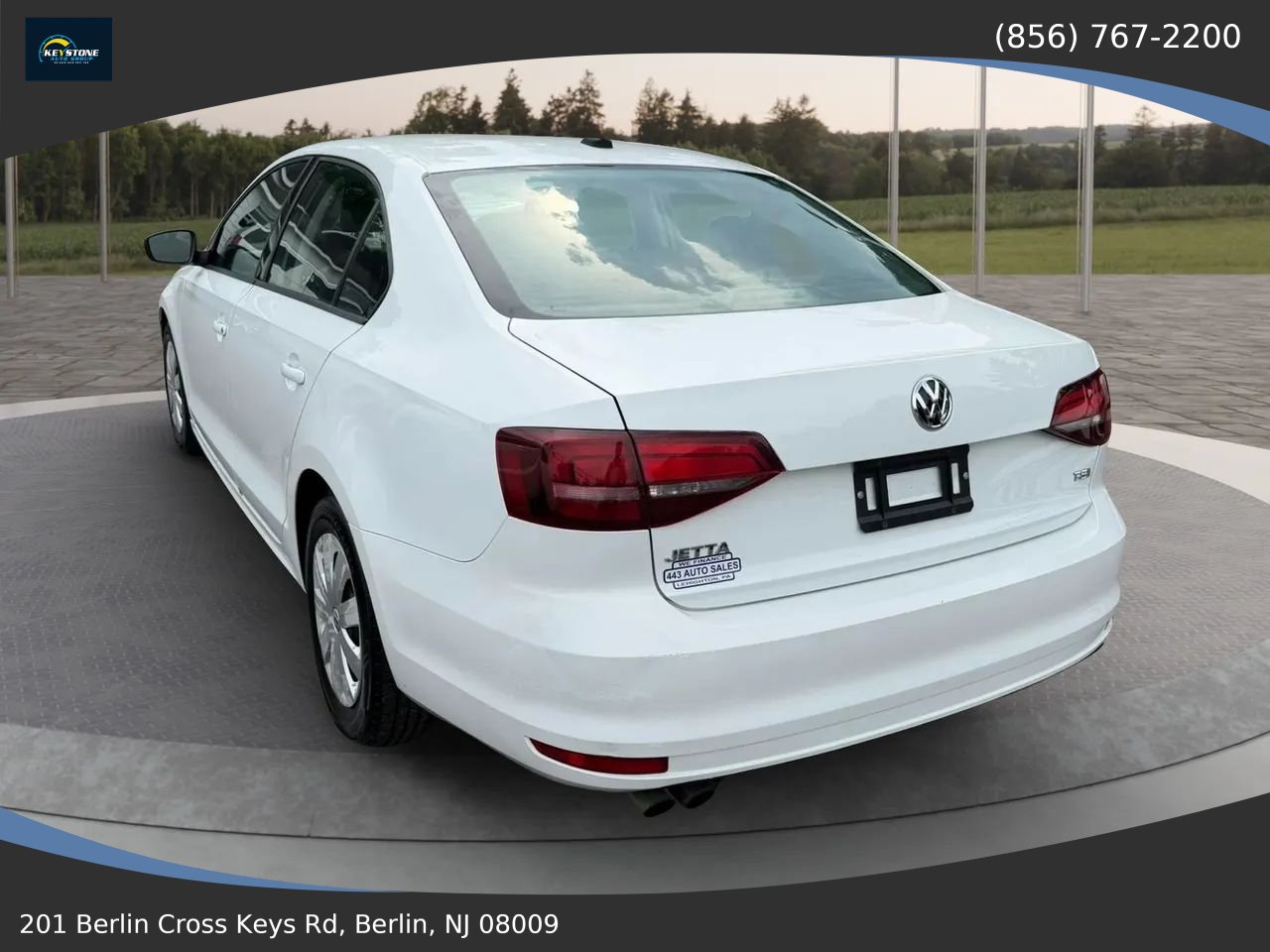 Used 2016 Volkswagen Jetta S FWD image 3