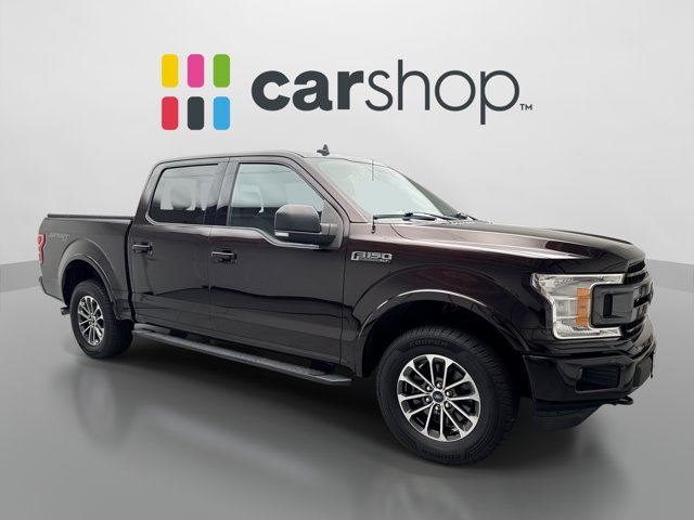 Used 2019 Ford F150 XLT w/ Equipment Group 302A Luxury AWD/4WD image 7