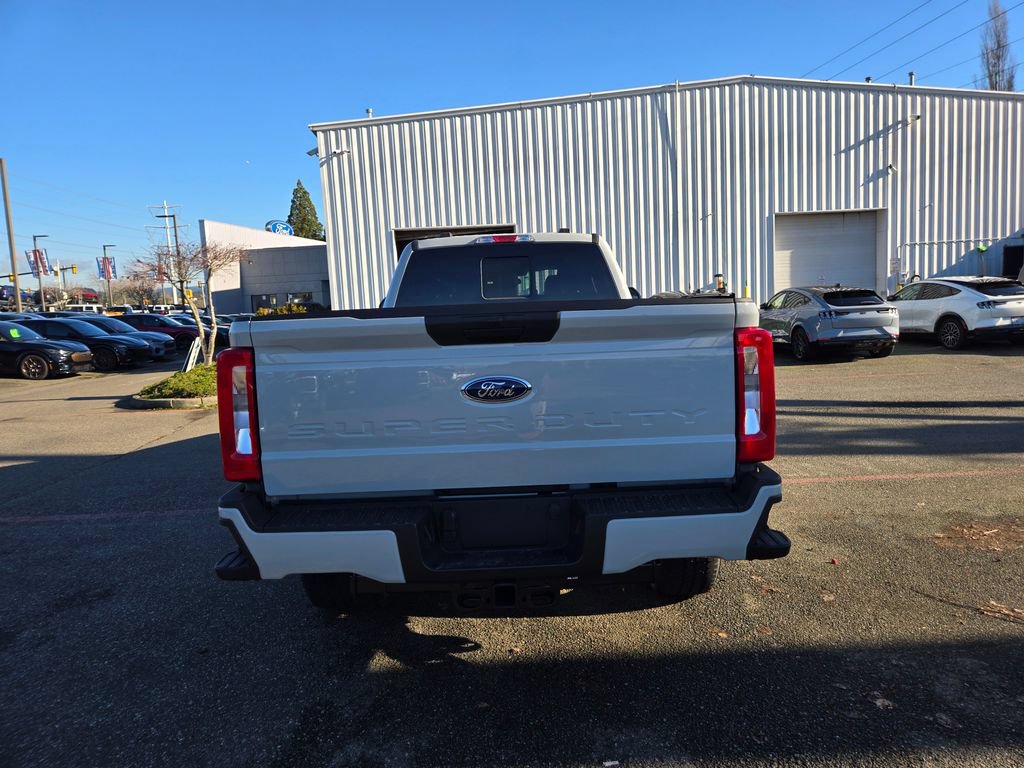 New 2026 Ford F350 XL w/ STX Appearance Package AWD/4WD image 6