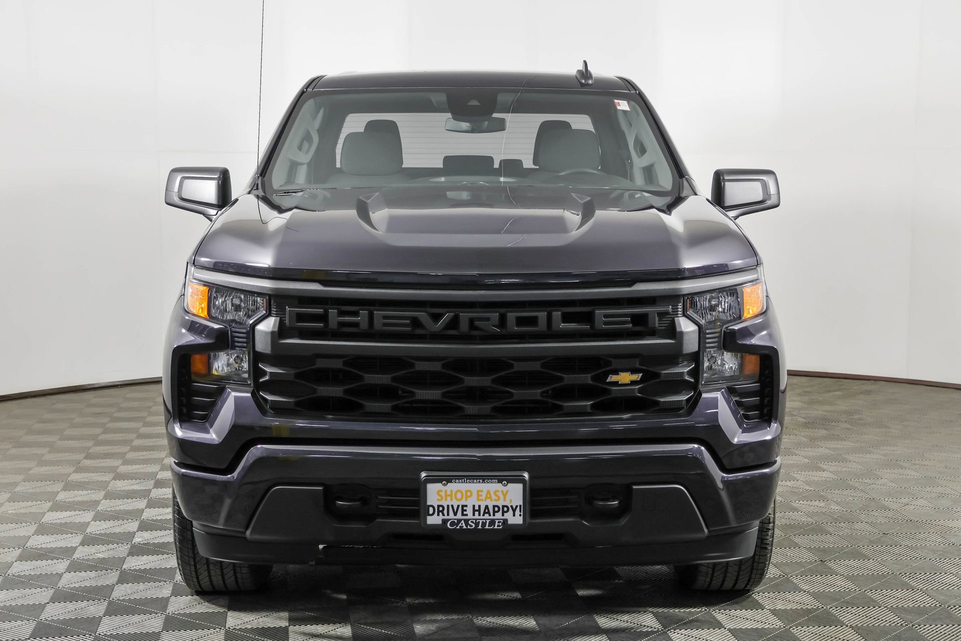 Used 2023 Chevrolet Silverado 1500 Custom AWD/4WD image 8