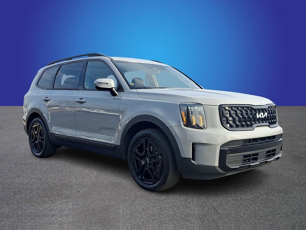 Used 2024 Kia Telluride EX X-Line image 3