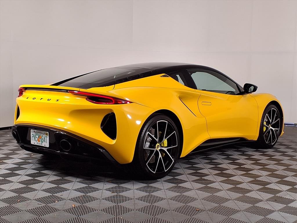 Used 2025 Lotus Emira image 30