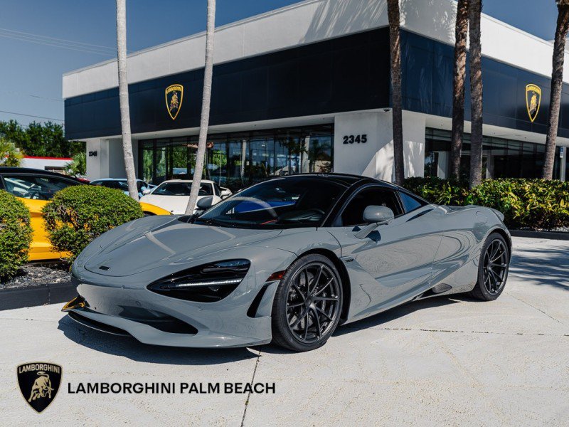 Used 2026 McLaren 750S