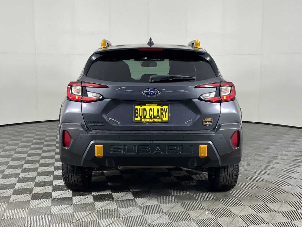 Used 2024 Subaru Crosstrek 2.5i Wilderness w/ Wilderness Package image 7