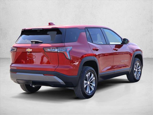 New 2026 Chevrolet Equinox LT w/ Convenience Package II FWD image 2