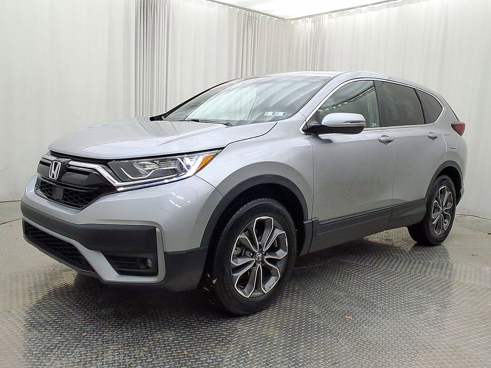 Used 2020 Honda CR-V EX-L image 4