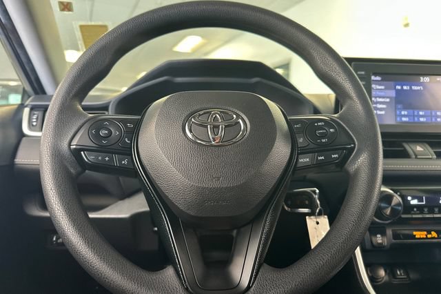 Certified 2019 Toyota RAV4 LE w/ All Weather Liner Package AWD/4WD image 27