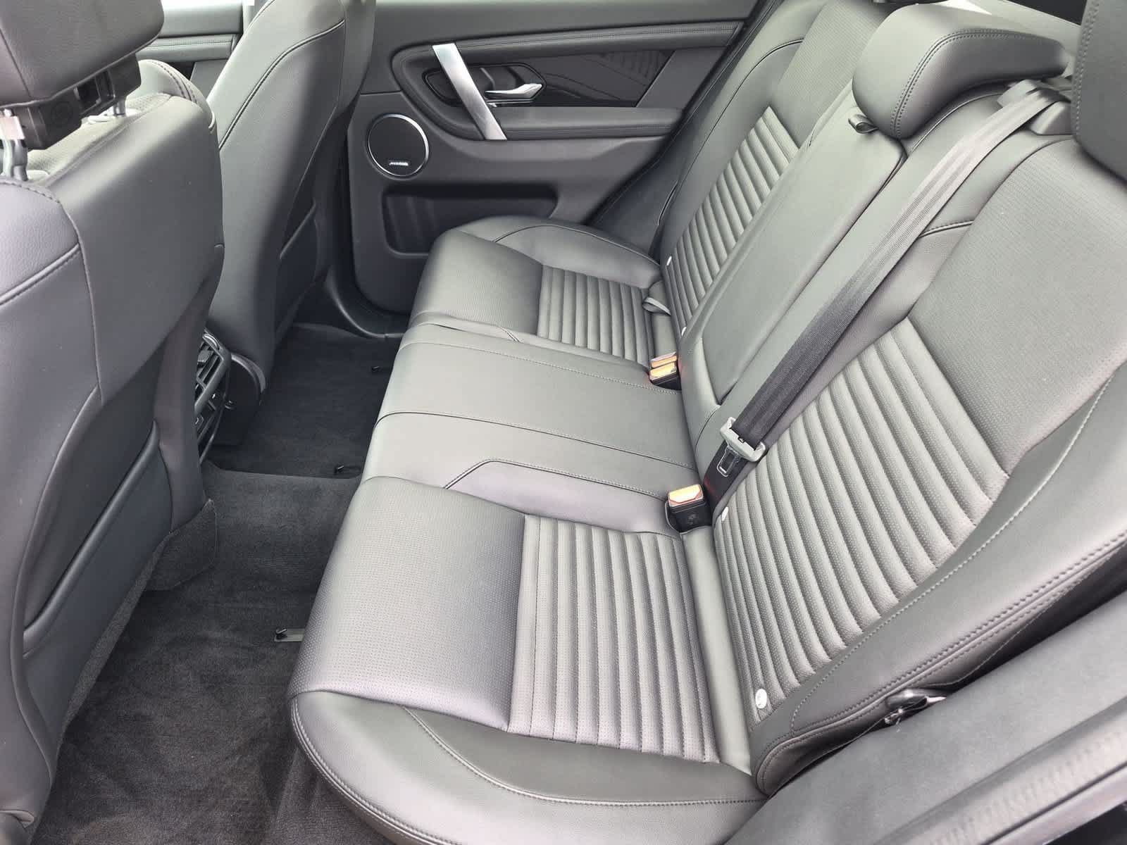Used 2025 Land Rover Discovery Sport S AWD/4WD image 20
