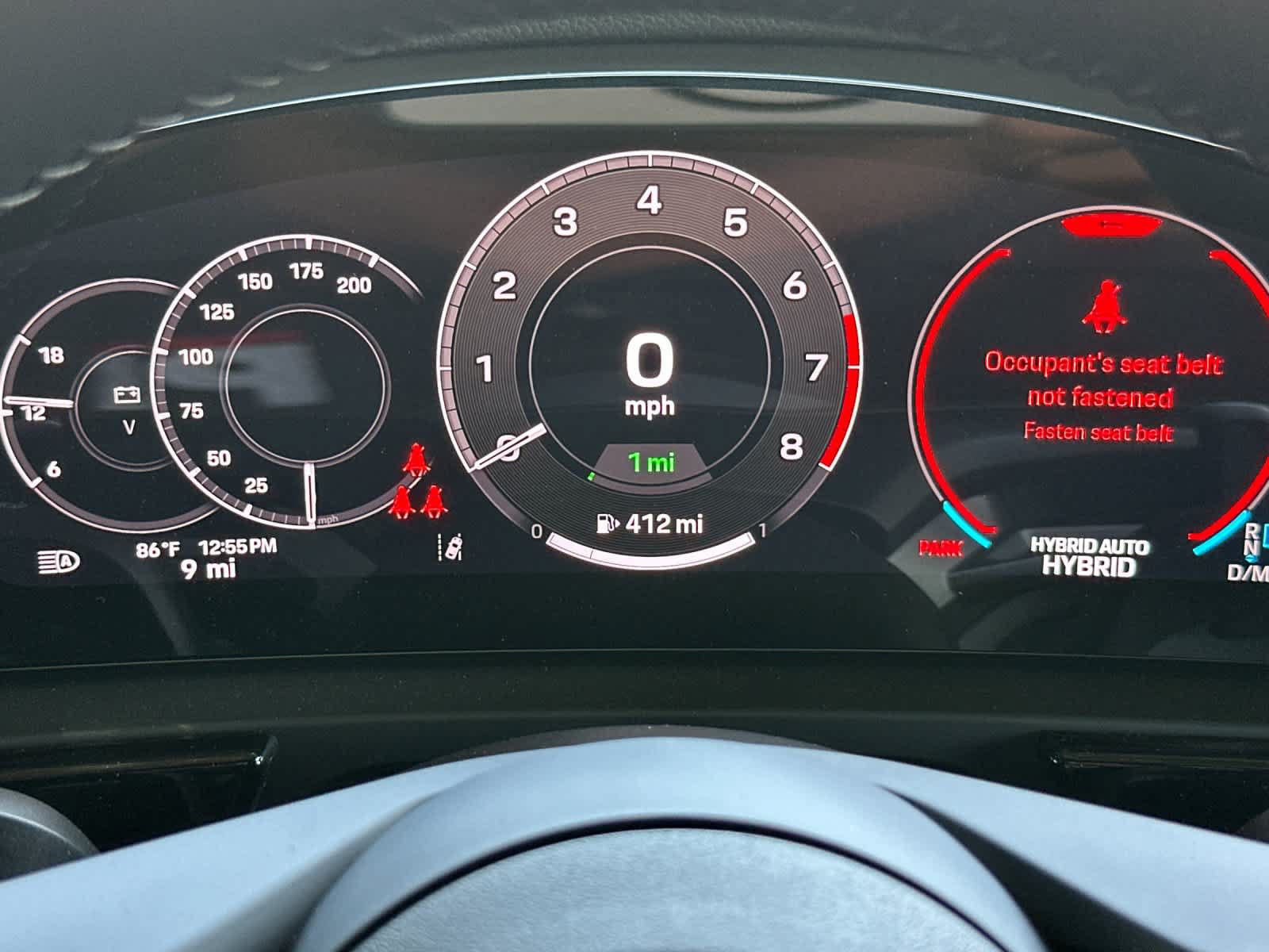 New 2026 Porsche Cayenne S AWD/4WD image 29