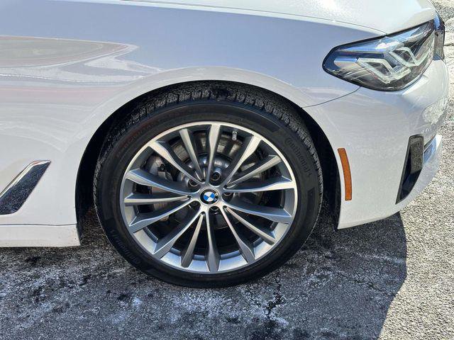 Used 2023 BMW 530i xDrive w/ Convenience Package image 10