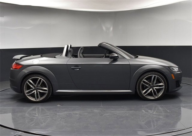 Used 2017 Audi TT 2.0T image 8