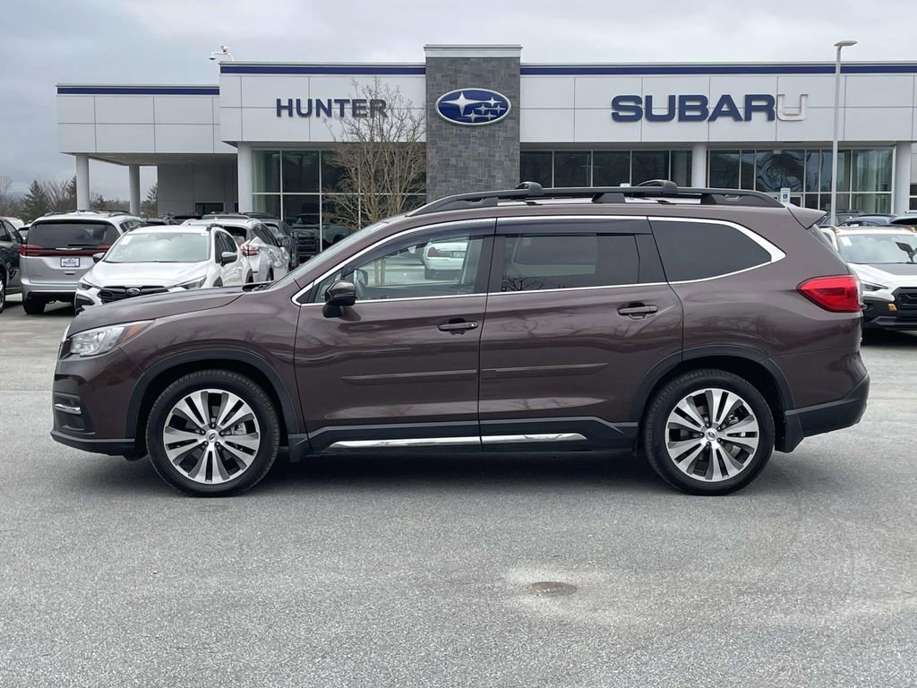 Used 2019 Subaru Ascent Limited image 28