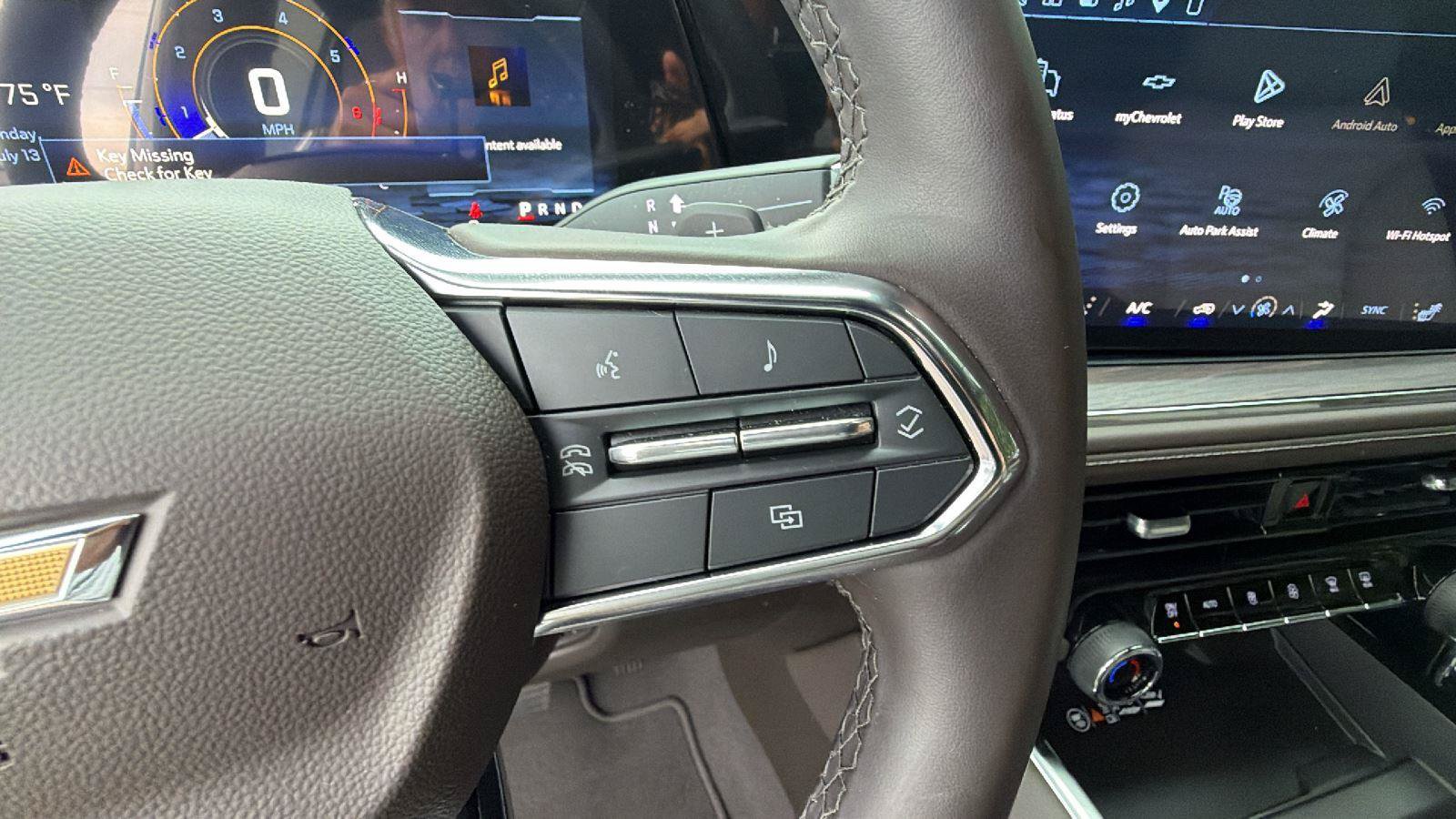 New 2026 Chevrolet Tahoe LT RWD image 25