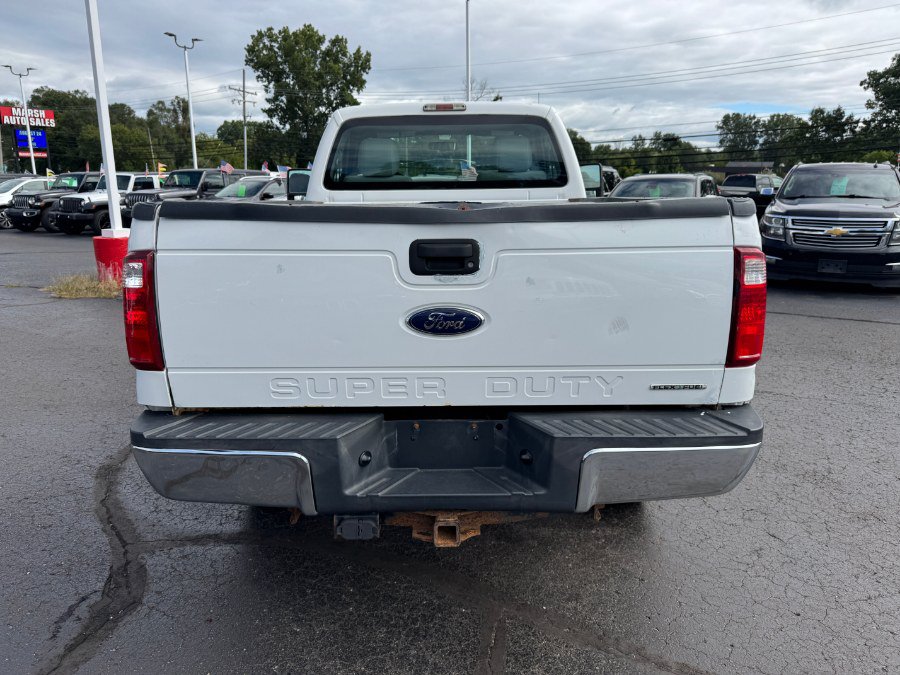 Used 2014 Ford F250 XL w/ Snow Plow Prep Package AWD/4WD image 4