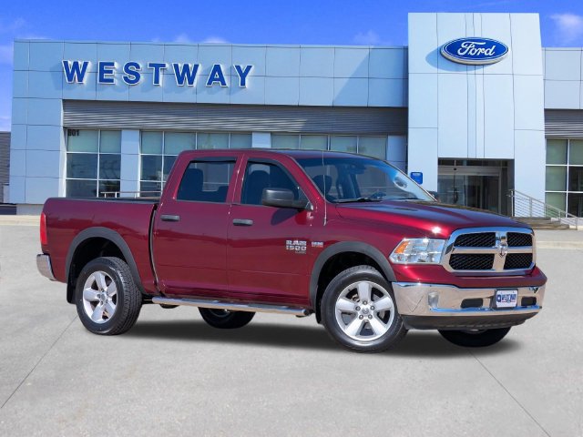 Used 2020 RAM 1500 Tradesman w/ Tradesman SXT Package AWD/4WD image 1