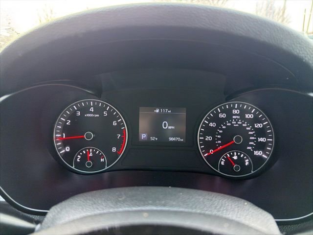 Used 2020 Kia Optima LX image 35