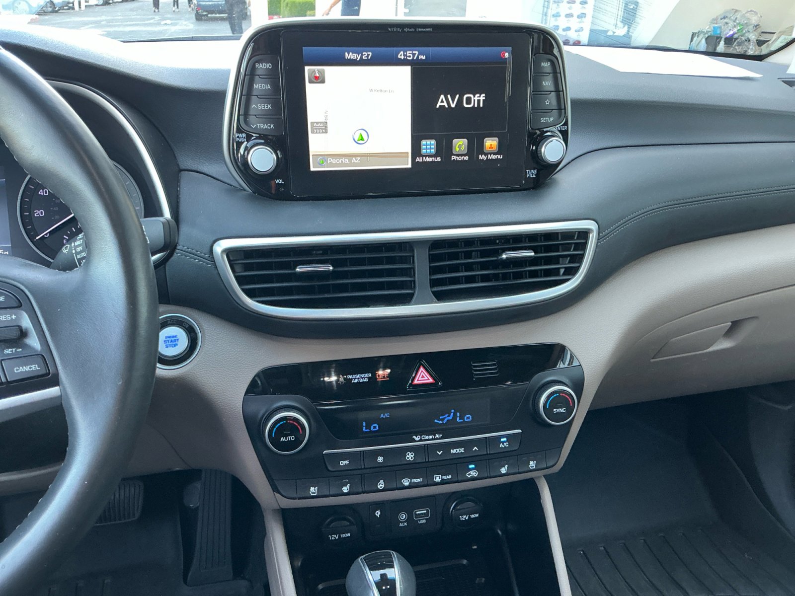 Used 2020 Hyundai Tucson Ultimate AWD/4WD image 12