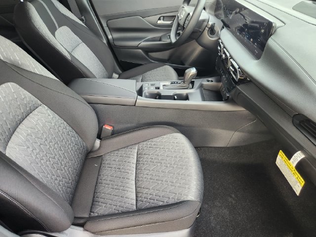 New 2027 Nissan Sentra SV w/ Floor Mat Package FWD image 13