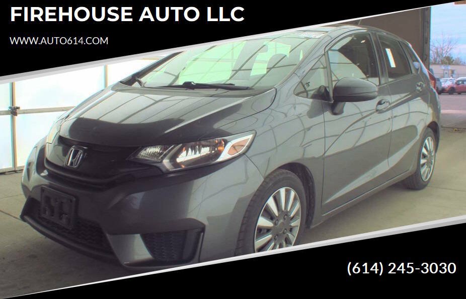 Used 2017 Honda Fit LX image 1