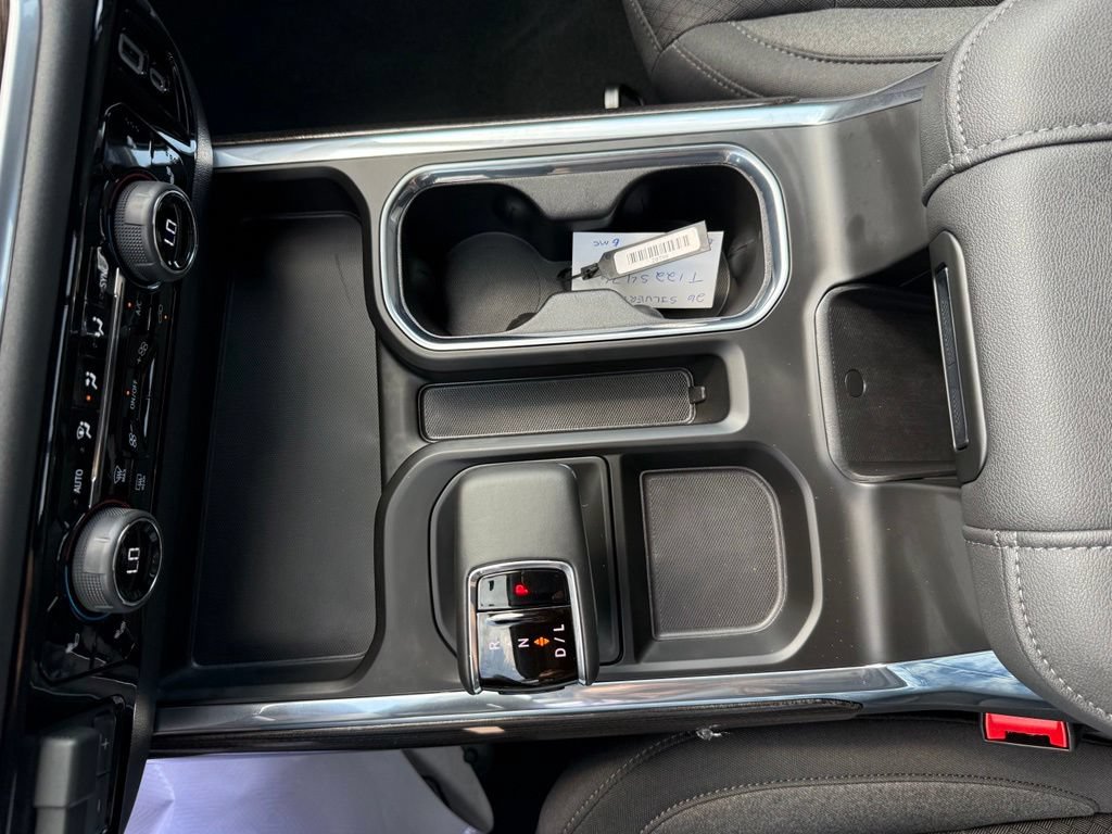New 2026 Chevrolet Silverado 1500 LT w/ All Star Edition Plus AWD/4WD image 37