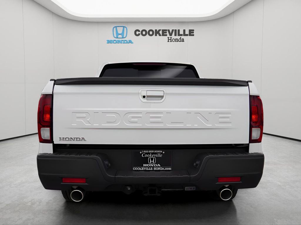 New 2026 Honda Ridgeline RTL image 5