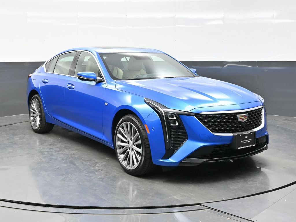 New 2026 Cadillac CT5 Premium Luxury AWD/4WD image 1