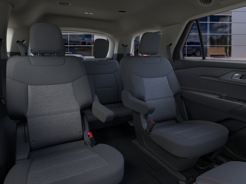 New 2026 Ford Explorer Active AWD/4WD image 34
