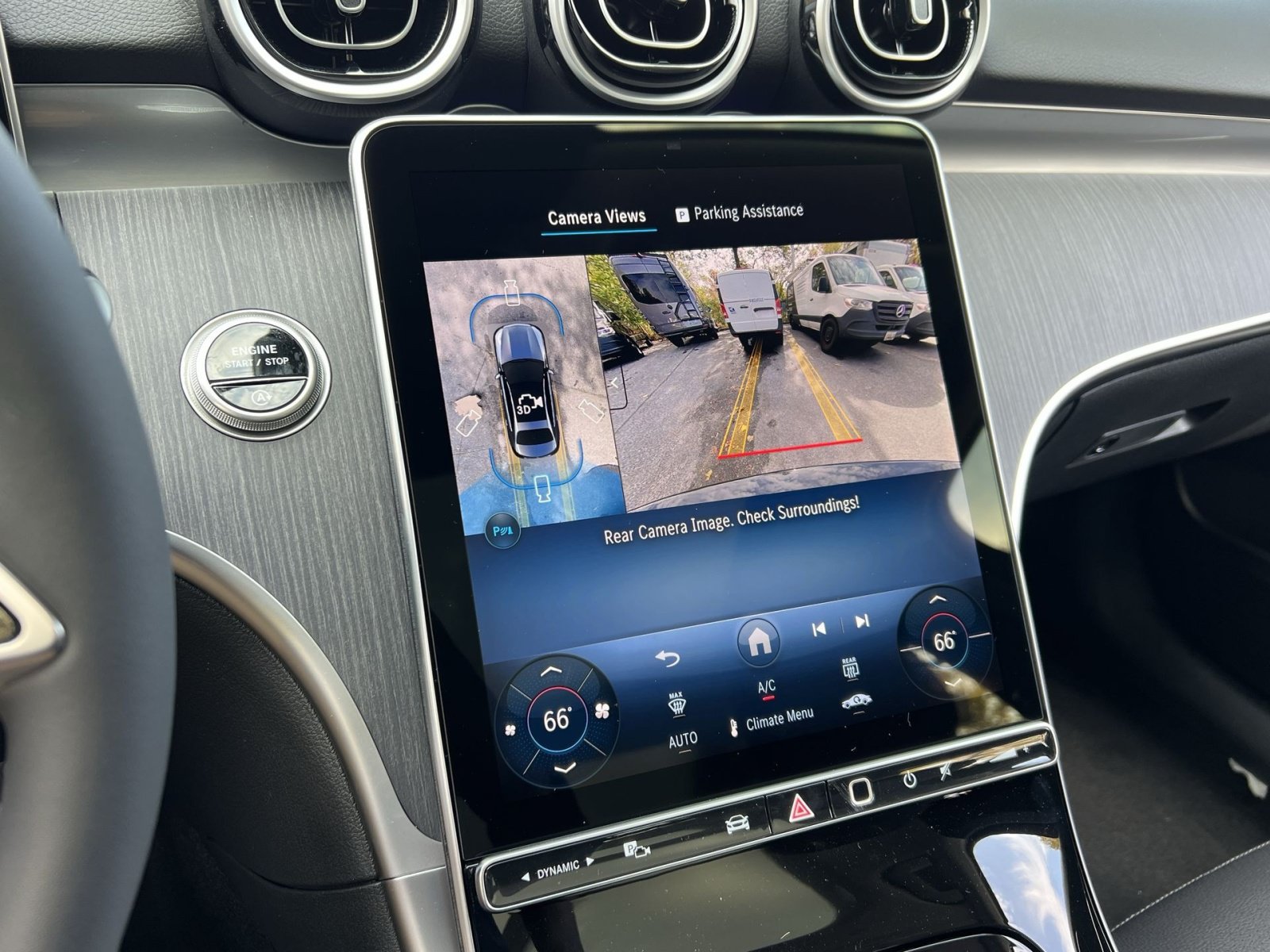 New 2027 Mercedes-Benz C 300 4MATIC Sedan image 24