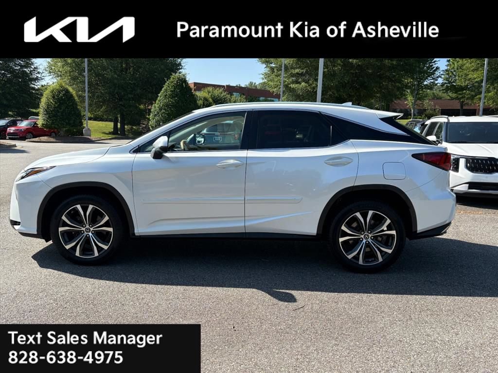 Used 2018 Lexus RX 350 FWD w/ Premium Package image 3