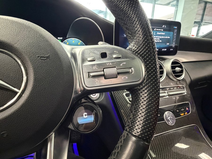 Used 2021 Mercedes-Benz C 43 AMG 4MATIC Sedan image 48