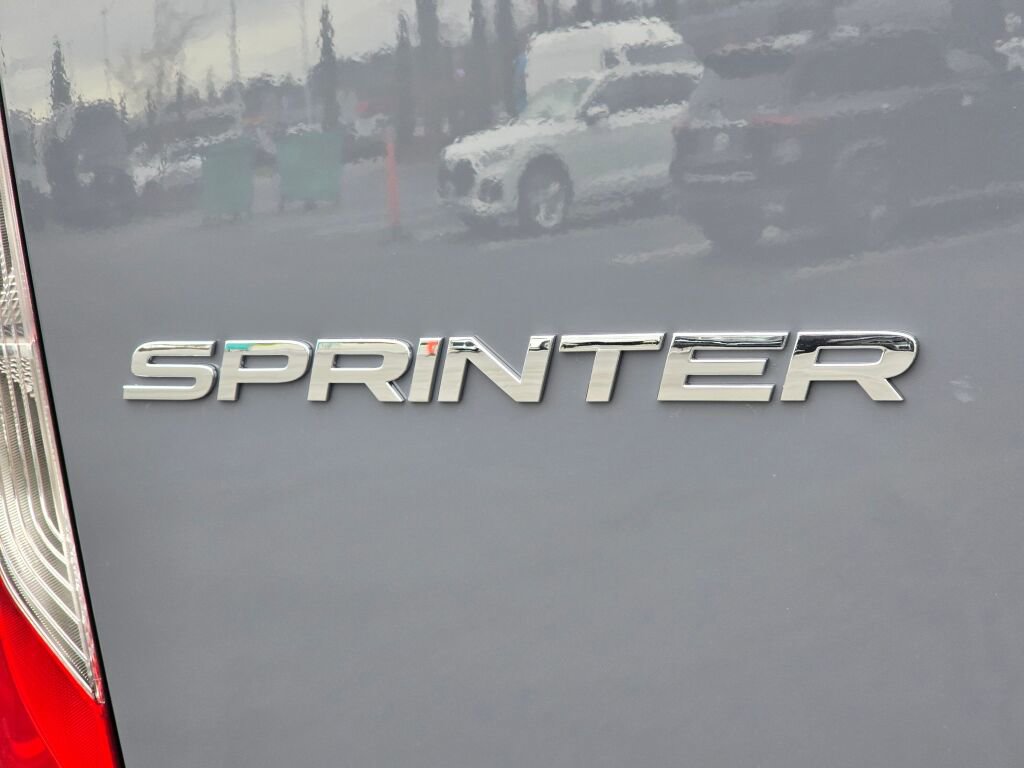 New 2025 Mercedes-Benz Sprinter 2500 image 12