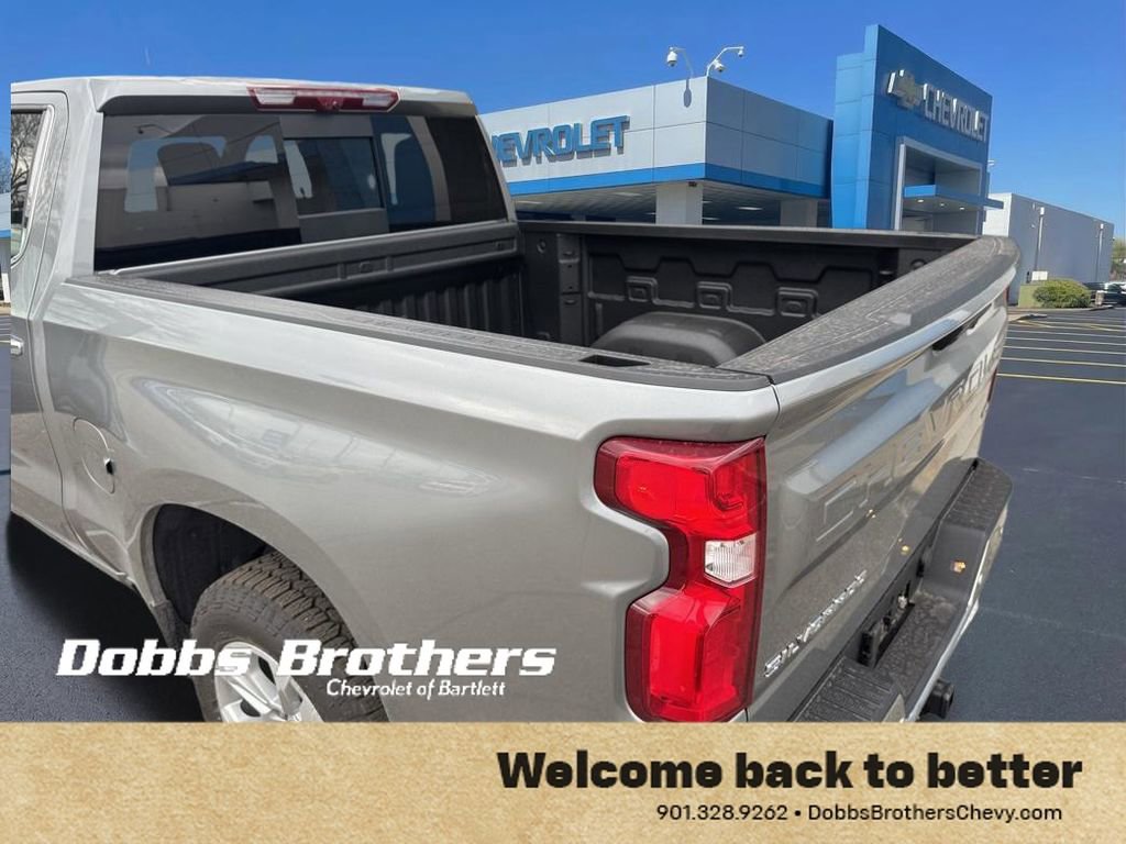 New 2026 Chevrolet Silverado 1500 LTZ image 35