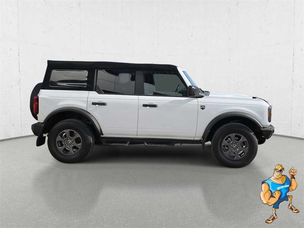 Used 2022 Ford Bronco Big Bend image 4