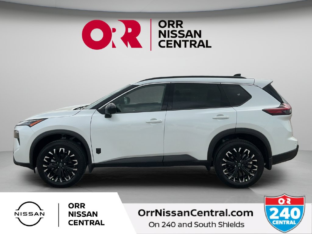New 2027 Nissan Rogue Dark Armor FWD image 8