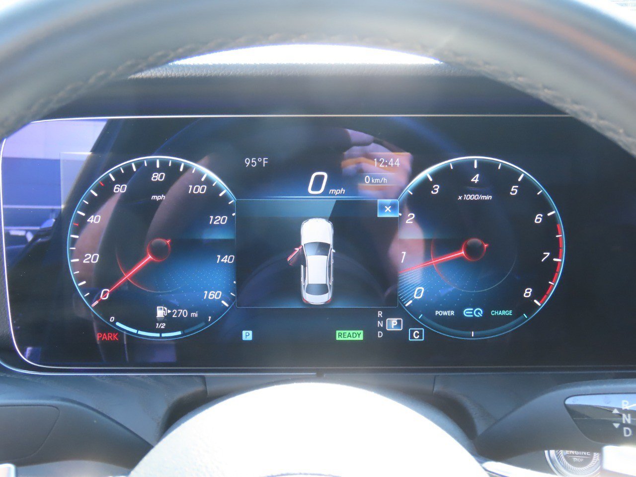 Used 2021 Mercedes-Benz E 450 4MATIC Sedan image 25