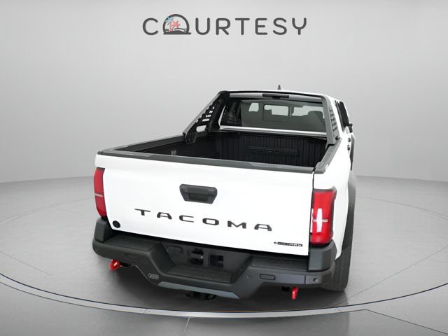 Certified 2025 Toyota Tacoma 4x4 Double Cab Hybrid image 6